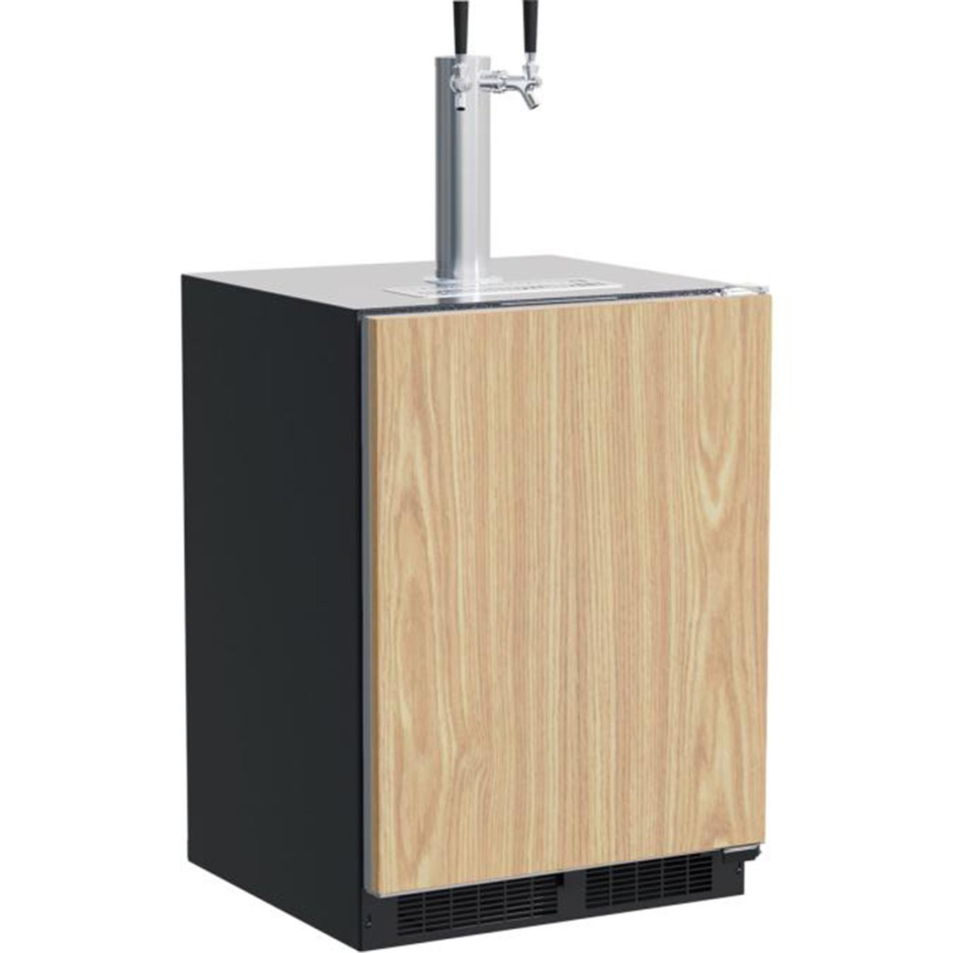 Marvel 24 inch Built-in Twin Beverage Dispenser