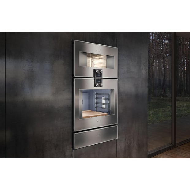 Gaggenau 30 inch Single Wall Oven with Convection