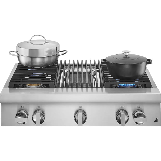 JennAir 36 inch Gas Rangetop