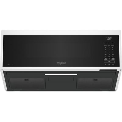 Whirlpool 1.1 cu.ft. 450 CFM Over-the-Range Microwave