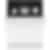 Frigidaire 4 Cycle Dishwasher with Hidden Controls