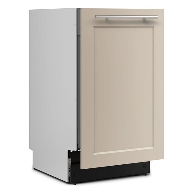 Whirlpool 18 inch 50 dBA Dishwasher with Hidden Controls