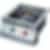 Napoleon 700 Series Built-in Power Burner with Stainless Steel Cover