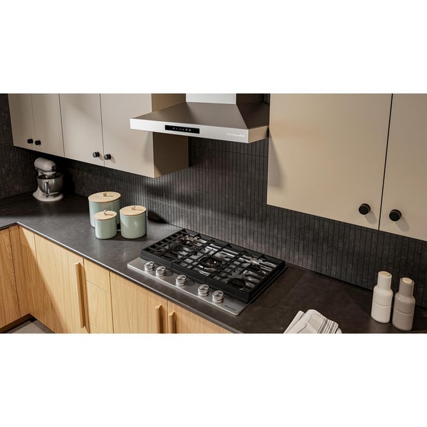 KitchenAid 30 inch Gas Cooktop