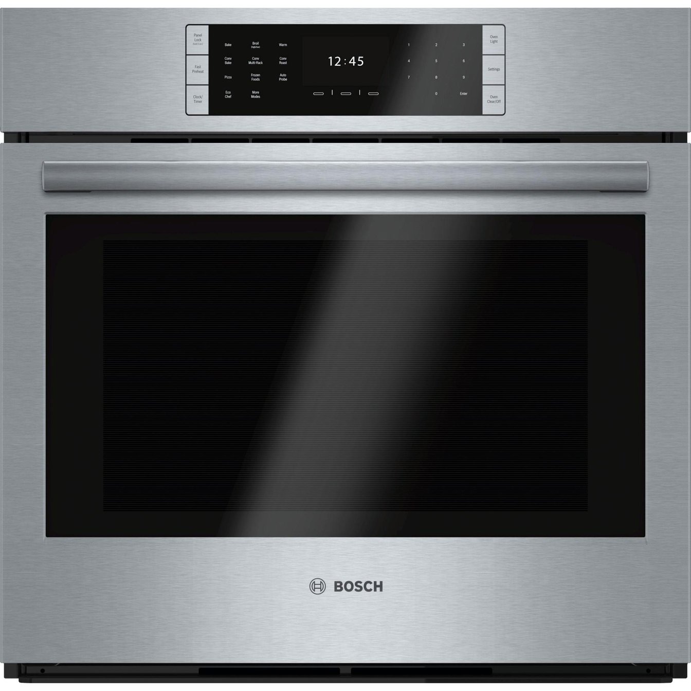 Bosch 30 inch Single Wall Oven with Convection
