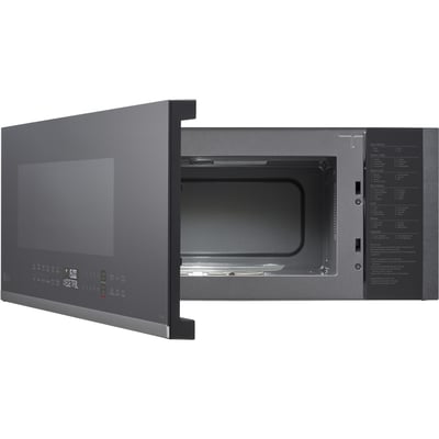 LG 1.30 cu.ft. 550 CFM Over-the-Range Microwave