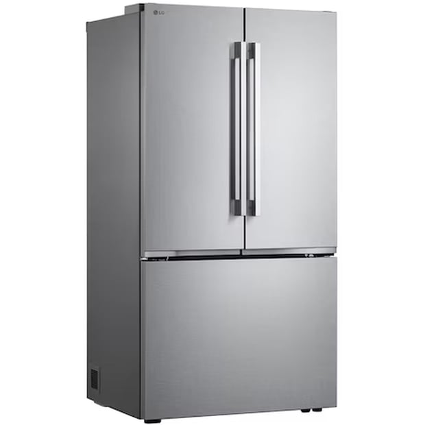 LG 25.1 cu.ft. Built In Counter-Depth French-Door Refrigerator