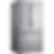 LG 25.1 cu.ft. Built In Counter-Depth French-Door Refrigerator