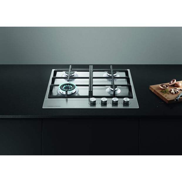 Fisher & Paykel 24 inch Gas Cooktop