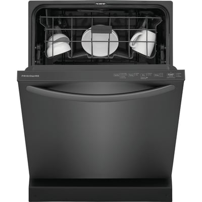Frigidaire 4 Cycle Dishwasher with Hidden Controls