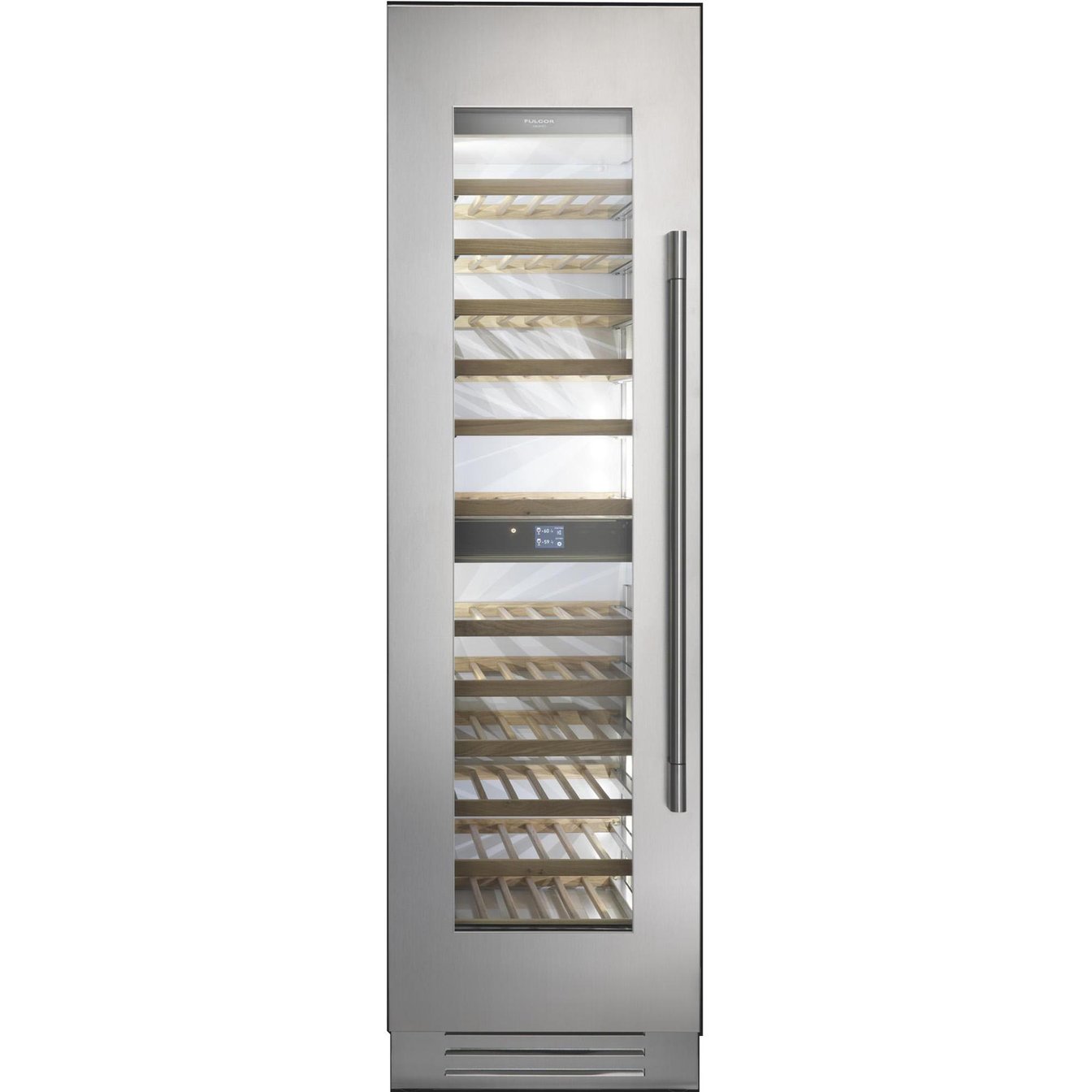 Fulgor Built-in 24 inch Wine Cooler