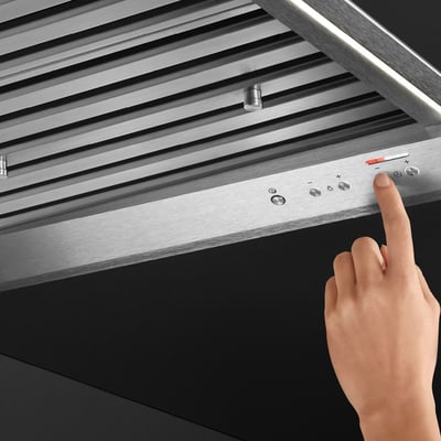 Fisher & Paykel 48 inch 1100 CFM Insert Hoodfan