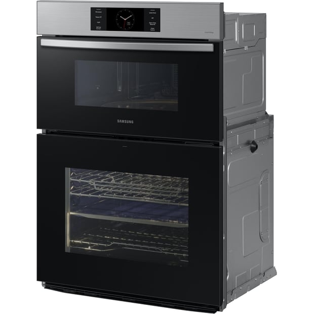 Samsung 30 inch Combo Wall Oven with Convection