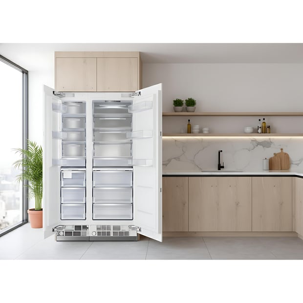 Riva 12.4 cu.ft. Built-In Column All Refrigerator