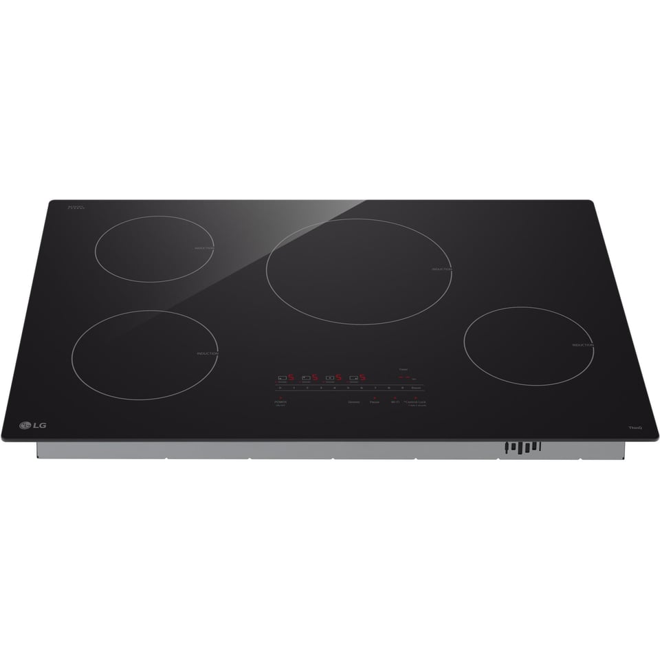 LG 30 inch Induction Cooktop