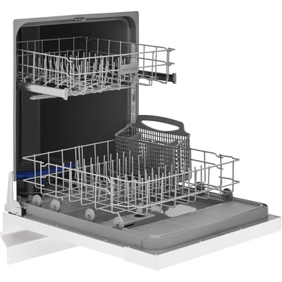 Frigidaire 2 Cycle Dishwasher with Front Controls