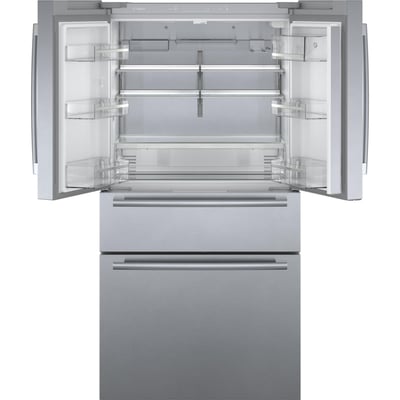 Bosch 20.5 cu.ft. Counter-Depth French Door Refrigerator