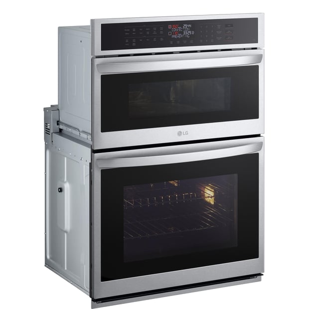 LG 30 inch Combo Wall Oven with Convection
