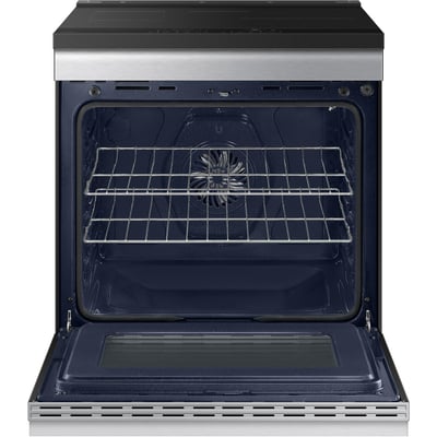 Samsung Bespoke 30 inch Single Oven Induction Range