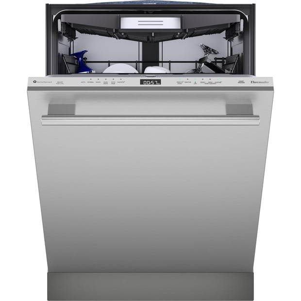 Thermador 6 Cycle Dishwasher with Hidden Controls