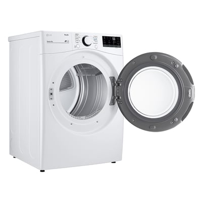 DLG3601W
LG 7.4 cu.ft. Vented Gas Dryer
