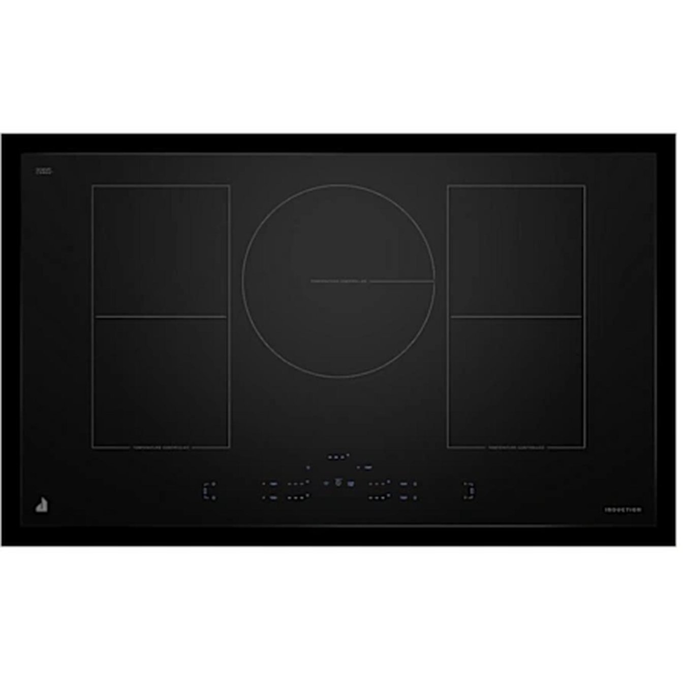 JennAir 36 inch Induction Cooktop