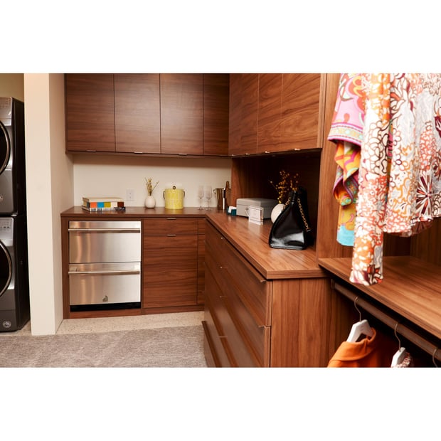 JennAir Built-in 24 inch 4.7 cu.ft. Refrigerator Freezer Drawers