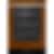 JennAir Built-in 24 inch Compact Bar Refrigerator