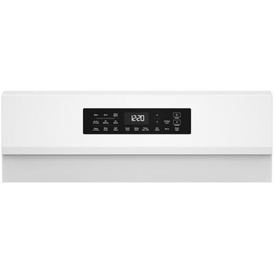 Whirlpool 30 inch Single Oven Gas Range 