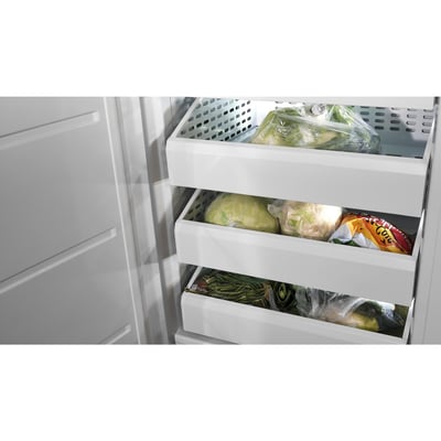 Fulgor 21.5 cu.ft. Built-in Column Freezer