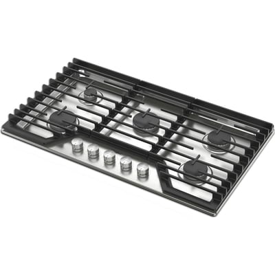 Whirlpool 36 inch Gas Cooktop