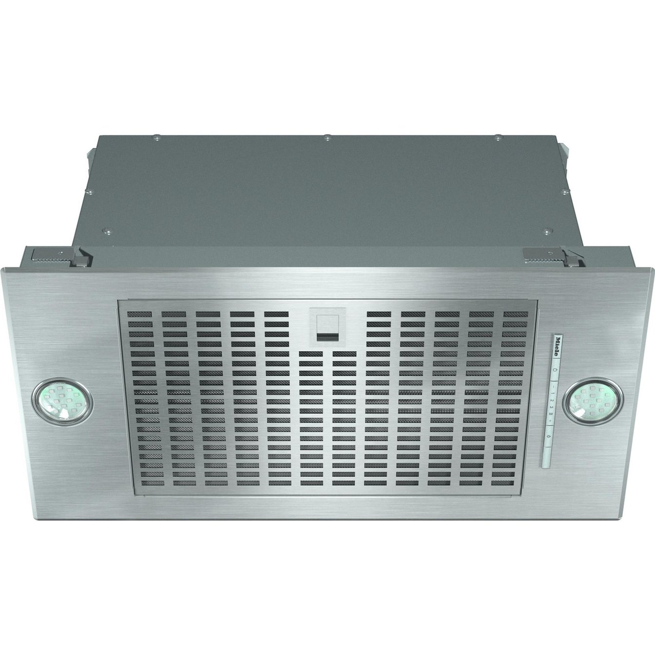 Miele 24 inch Custom Hood Ventilation Hoodfan