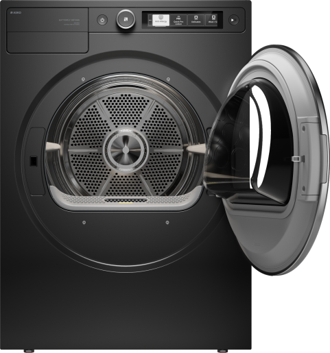 Asko 5.2 cu.ft. Stackable Vented Dryer