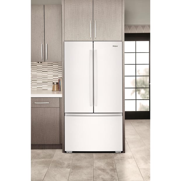Whirlpool 24 cu.ft. Counter Depth French Door Refrigerator