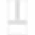 Fulgor 36 inch French Door Fridge Distinto Handle Kit