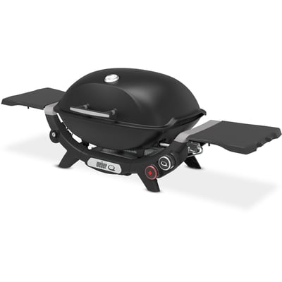 Weber Q 2800N+ Portable 2 Burner Liquid Propane BBQ Grill