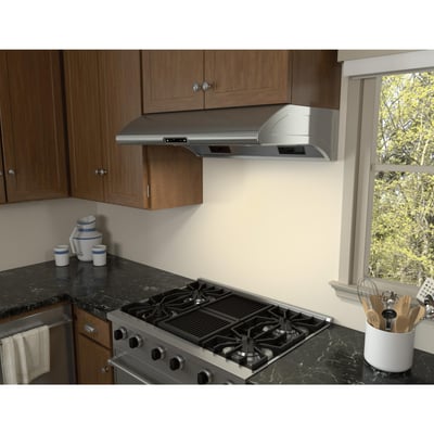 Zephyr 36 inch 850 CFM Under-Cabinet Hoodfan