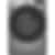 Whirlpool White 5.2 cu.ft. Stackable Front Load Washer and 7.4 cu.ft. Stackable Electric Dryer