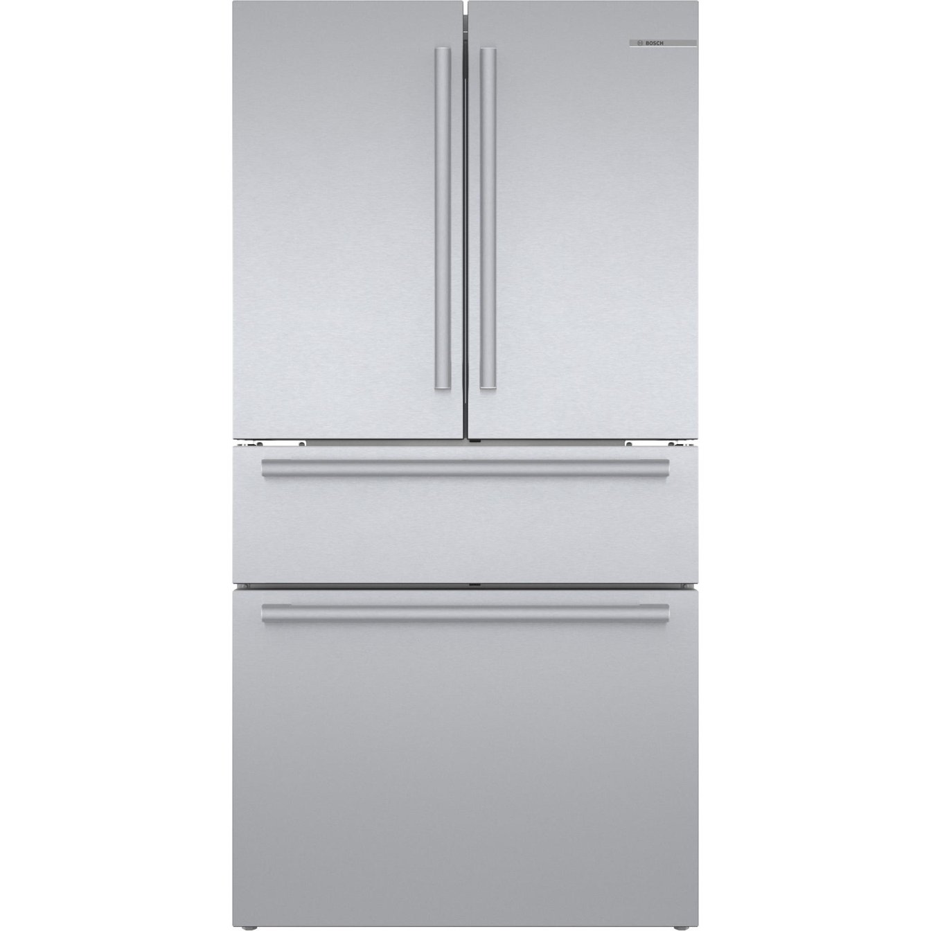 Bosch 20.5 cu.ft. Counter-Depth French Door Refrigerator