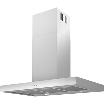 Zephyr 36 inch 600 CFM Island Ventilation Hoodfan