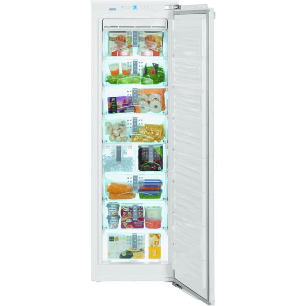 Liebherr 7.8 cu.ft. Built-in Freezer