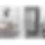 Liebherr 18.9 cu.ft. Freestanding French-Door Refrigerator