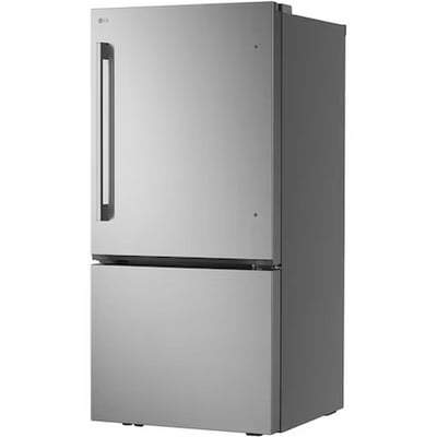 LG 26 cu.ft. Bottom-Freezer Refrigerator