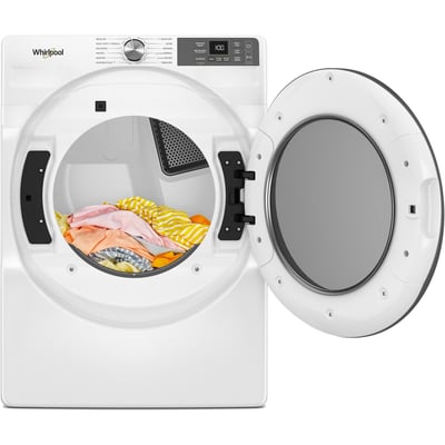 Whirlpool 7.4 cu.ft. Stackable Electric Dryer