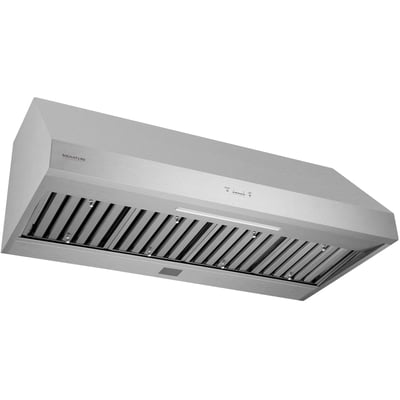 Signature Kitchen Suite 48 inch 650 CFM Wall-Mount Hoodfan
