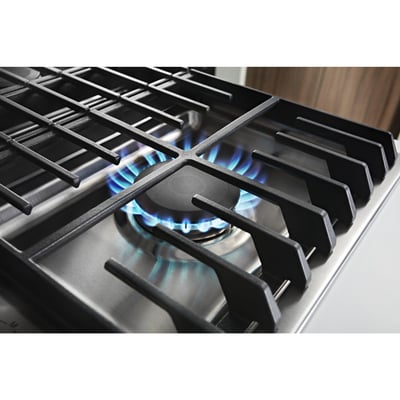 KitchenAid 36 inch Downdraft Gas Cooktop