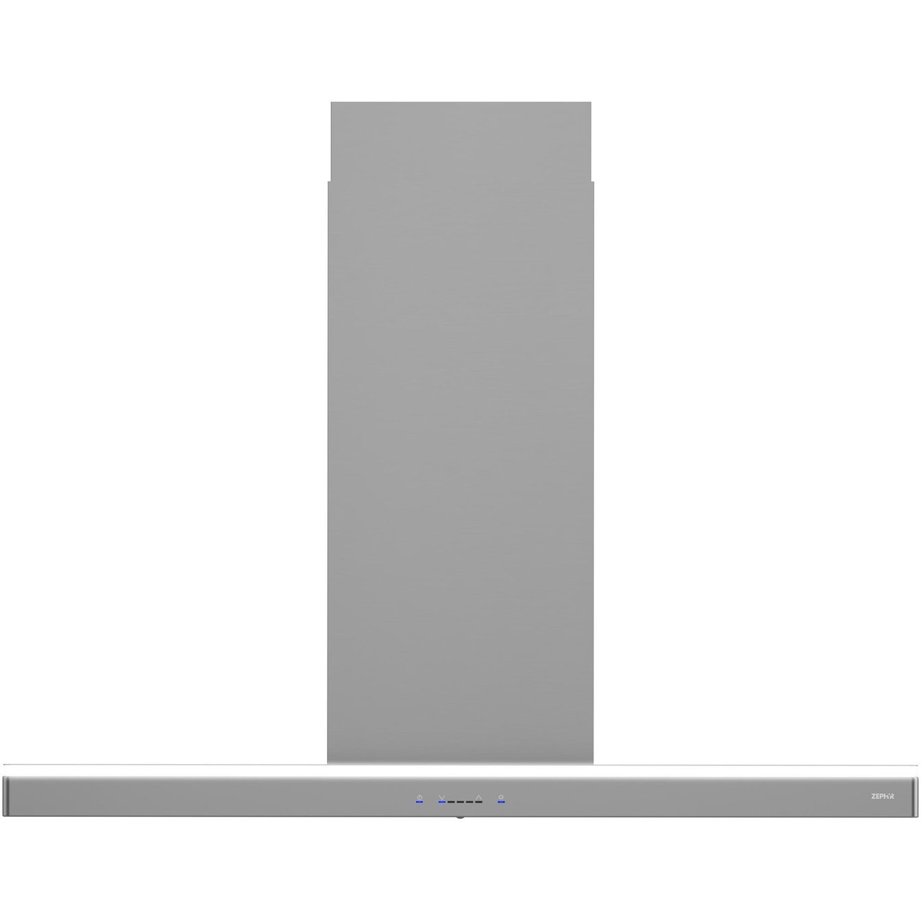 Zephyr 42 inch 600 CFM Island Ventilation Hoodfan