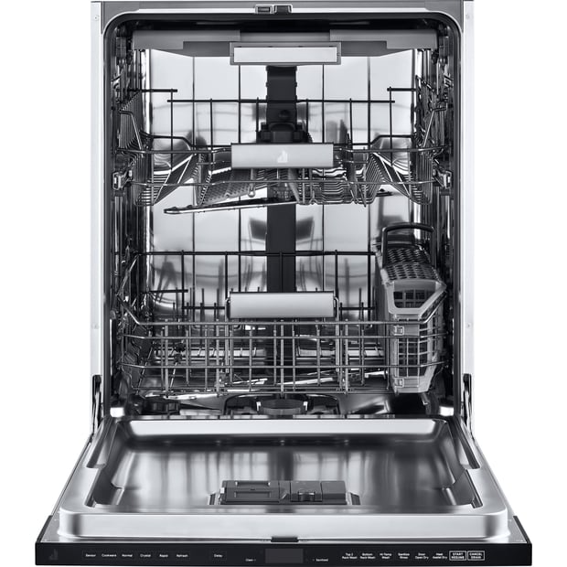 JennAir 6 Cycle Dishwasher with Hidden Controls