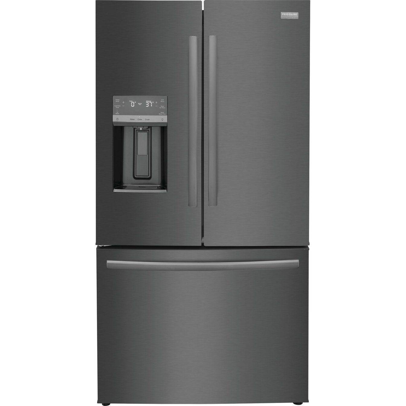Frigidaire Gallery 22.6 cu.ft. Counter-Depth French-Door Refrigerator