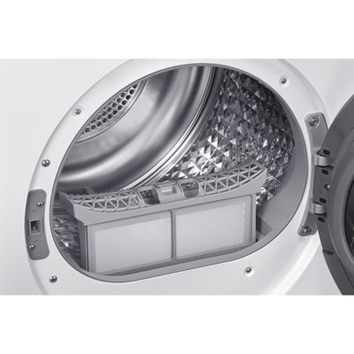 Samsung 4.0 cu.ft. Stackable Heat Pump Dryer
